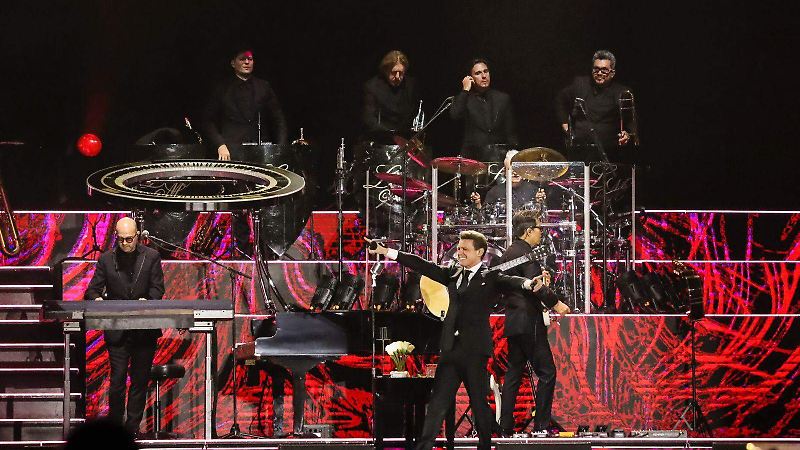 Luis Miguel en Querétaro 2024